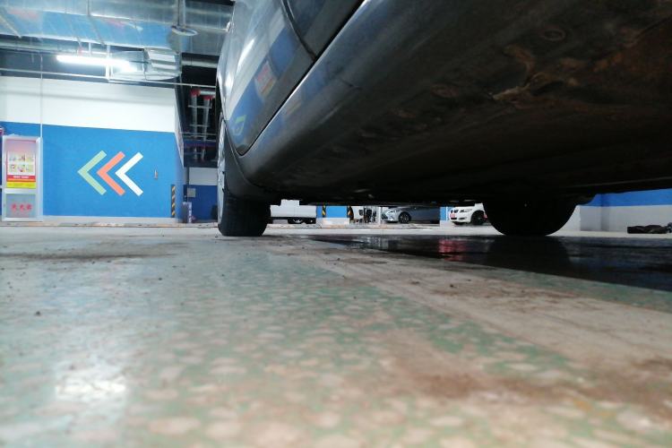 Used Nissan Livina 2015 1.6XE CVT Comfort Edition Chassis Rear Left