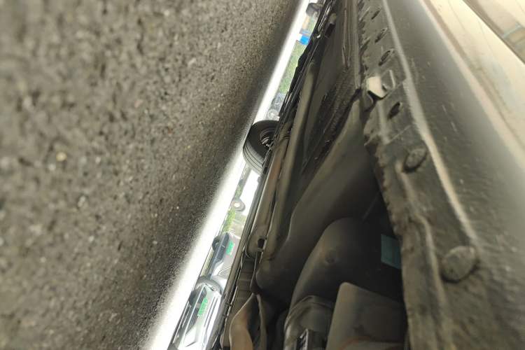 Used Nissan Livina 2015 1.6XE CVT Comfort Edition Chassis Rear Left
