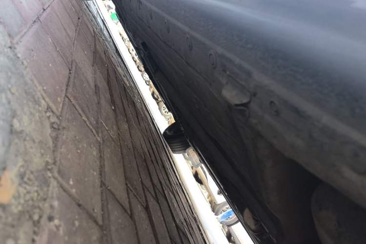 Used Nissan Livina 2015 1.6XE CVT Comfort Edition Chassis Rear Left