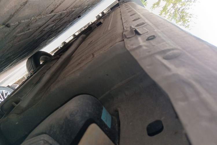 Used Nissan Livina 2015 1.6XE CVT Comfort Edition Chassis Rear Left