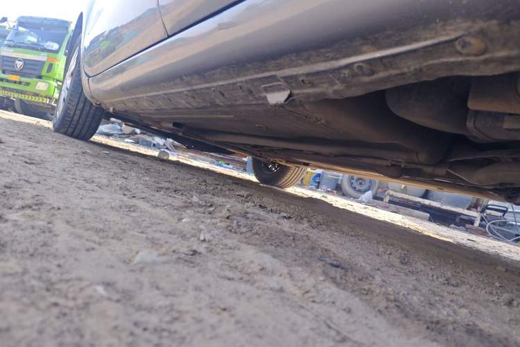 Used Nissan Livina 2015 1.6XE Manual Comfort Edition Chassis Rear Left
