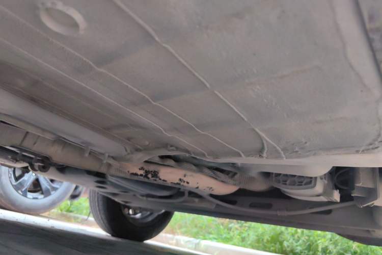 Used Nissan Livina 2015 1.6XE CVT Comfort Edition Chassis Rear Left