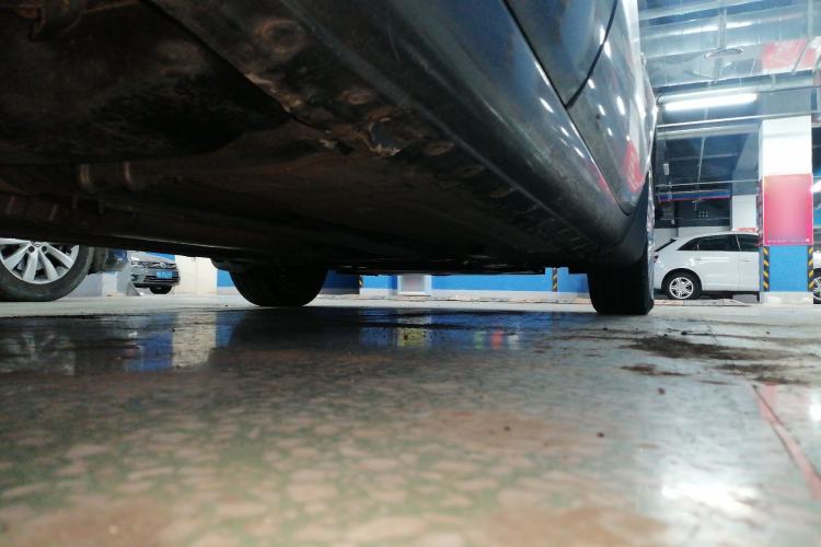Used Nissan Livina 2015 1.6XE CVT Comfort Edition Chassis Rear Right