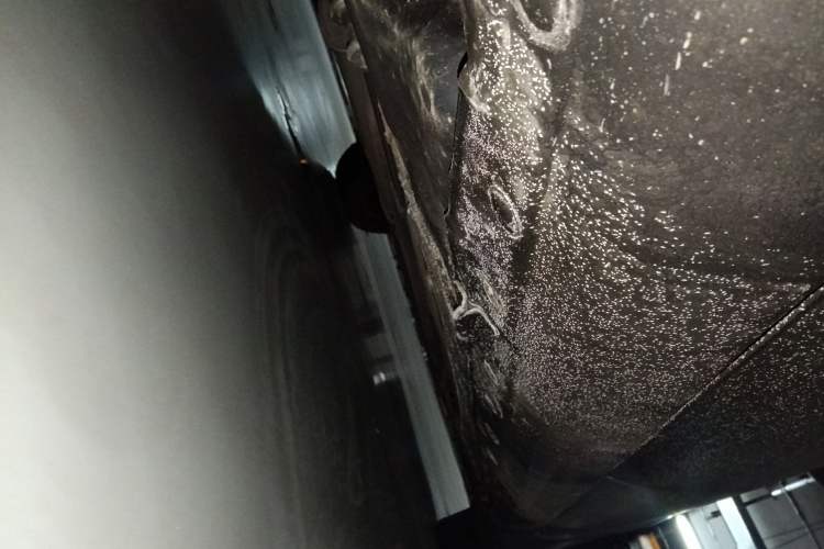 Used Nissan Livina 2015 1.6XE CVT Comfort Edition Chassis Rear Right