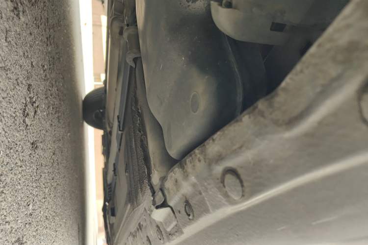 Used Nissan Livina 2015 1.6XE CVT Comfort Edition Chassis Rear Right