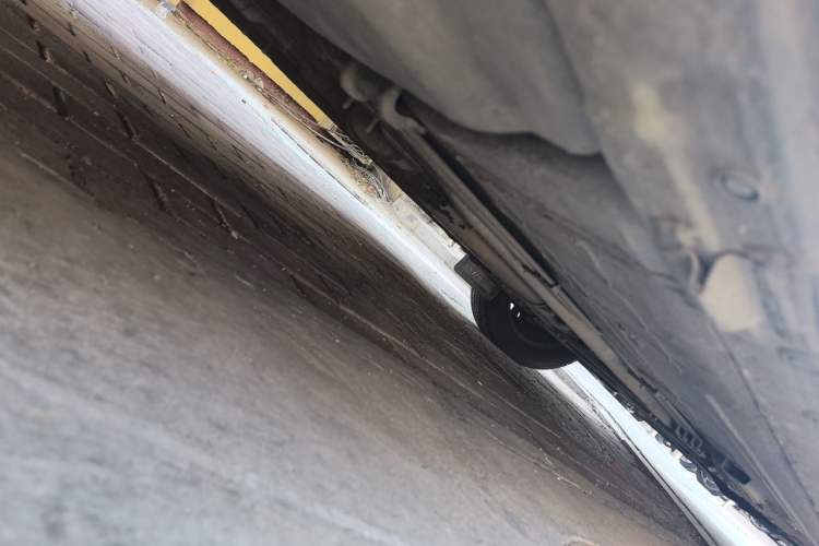 Used Nissan Livina 2015 1.6XE CVT Comfort Edition Chassis Rear Right