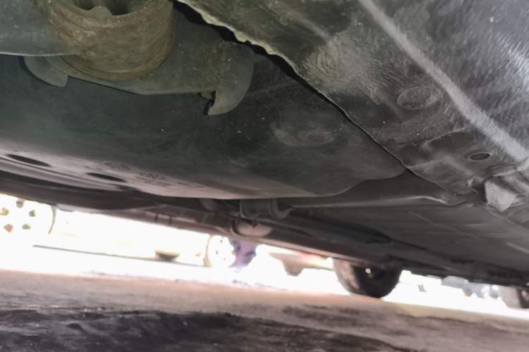 Used Nissan Livina 2015 1.6XE CVT Comfort Edition Chassis Rear Right
