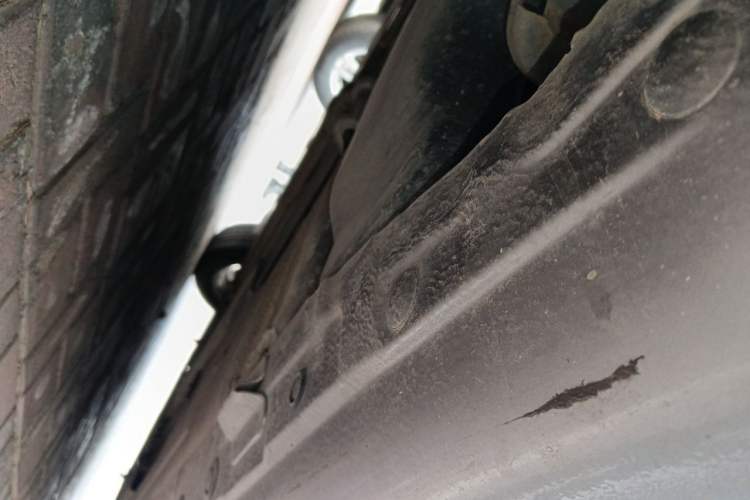 Used Nissan Livina 2015 1.6XE CVT Comfort Edition Chassis Rear Right