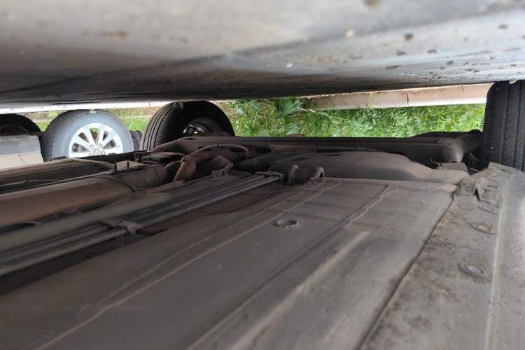 Used Nissan Livina 2015 1.6XE CVT Comfort Edition Chassis Rear Right