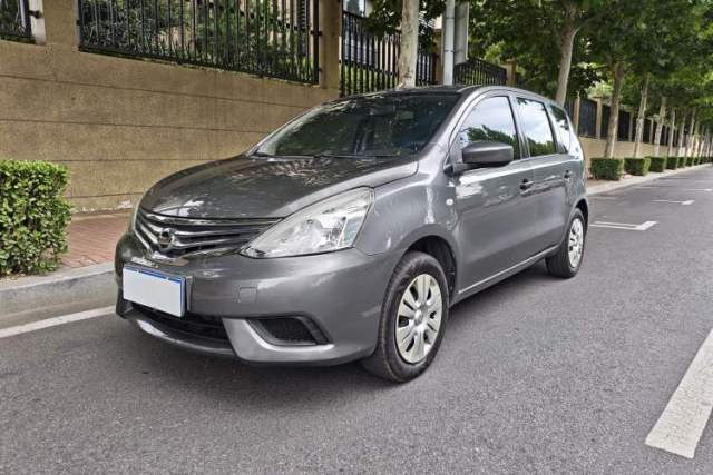 Used Nissan Livina 2015 1.6XE CVT Comfort Edition