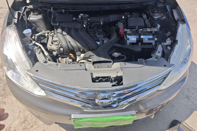 Used Nissan Livina 2015 1.6XE CVT Comfort Edition Engine Bay