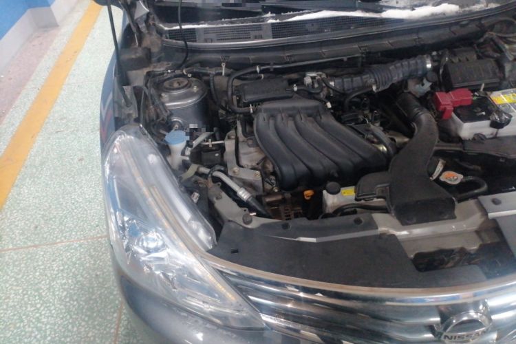 Used Nissan Livina 2015 1.6XE CVT Comfort Edition Engine Bay Right