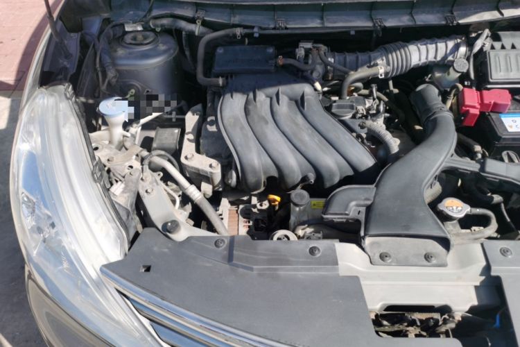 Used Nissan Livina 2015 1.6XE CVT Comfort Edition Engine Bay Right