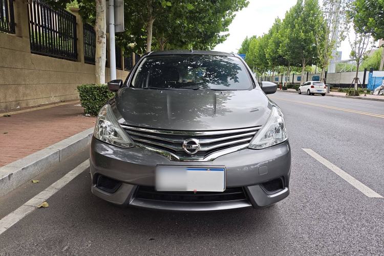 Used Nissan Livina 2015 1.6XE CVT Comfort Edition Exterior 1