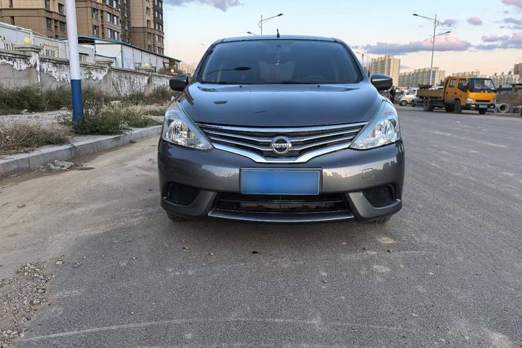 Used Nissan Livina 2015 1.6XE CVT Comfort Edition Exterior 1