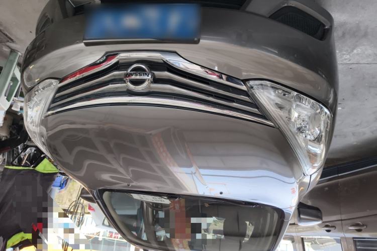 Used Nissan Livina 2015 1.6XE CVT Comfort Edition Exterior 1