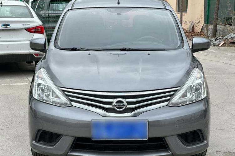 Used Nissan Livina 2015 1.6XE CVT Comfort Edition Exterior 1
