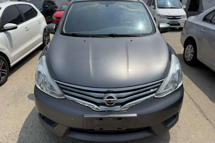 Used Nissan Livina 2015 1.6XE CVT Comfort Edition Exterior 1
