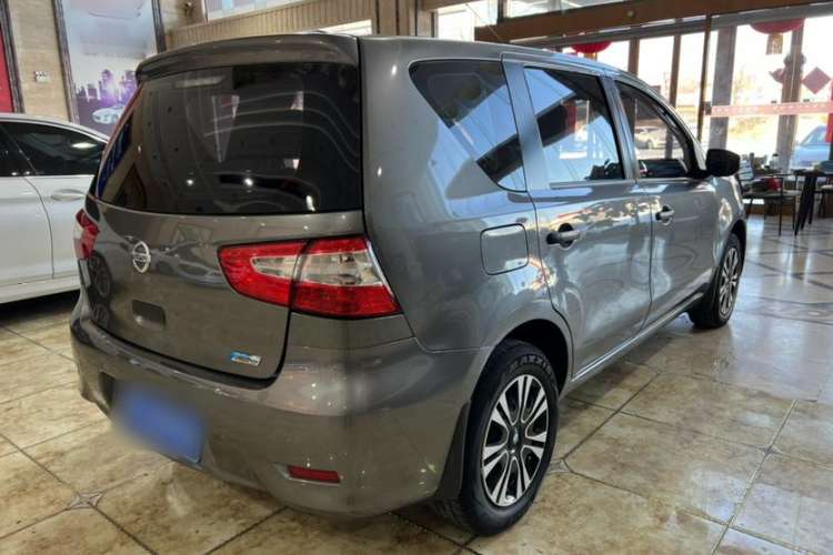 Used Nissan Livina 2015 1.6XE CVT Comfort Edition Exterior 1
