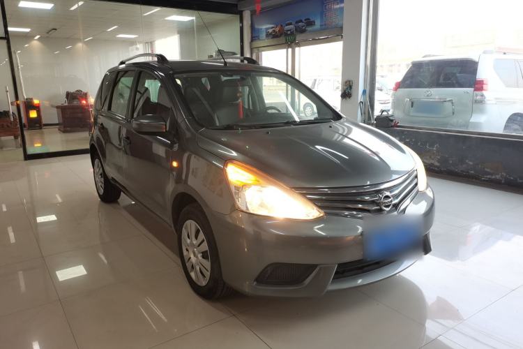 Used Nissan Livina 2015 1.6XE CVT Comfort Edition Exterior 1