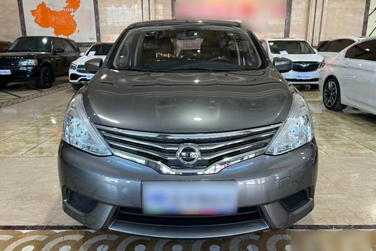 Used Nissan Livina 2015 1.6XE CVT Comfort Edition Exterior 1