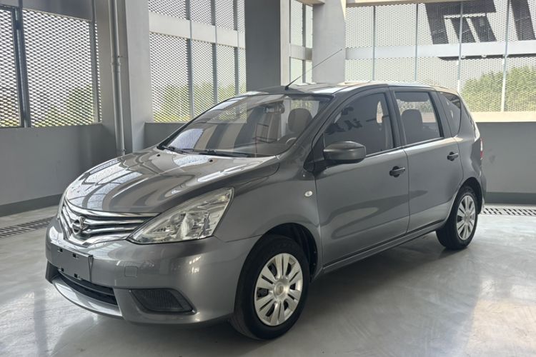 Used Nissan Livina 2015 1.6XE Manual Comfort Edition Exterior 10
