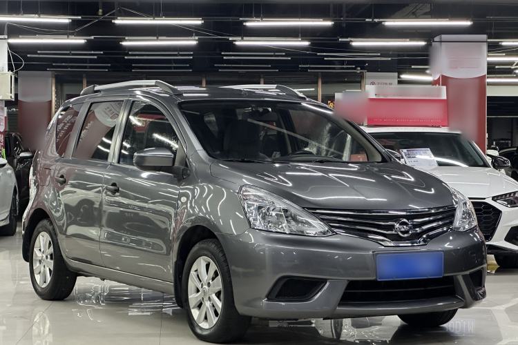 Used Nissan Livina 2015 1.6XE CVT Comfort Edition Exterior 2