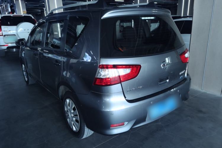 Used Nissan Livina 2015 1.6XE CVT Comfort Edition Exterior 2