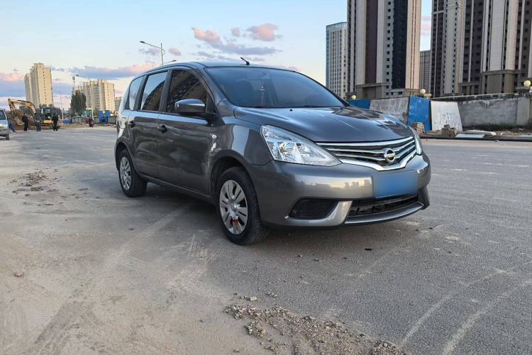 Used Nissan Livina 2015 1.6XE CVT Comfort Edition Exterior 2