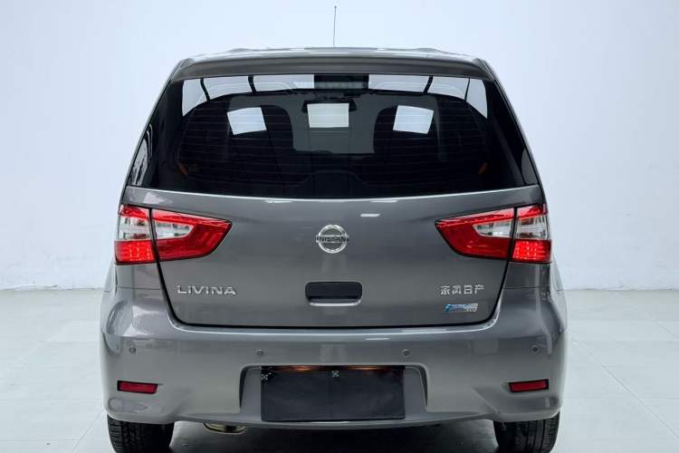 Used Nissan Livina 2015 1.6XE CVT Comfort Edition Exterior 2