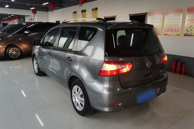 Used Nissan Livina 2015 1.6XE CVT Comfort Edition Exterior 2