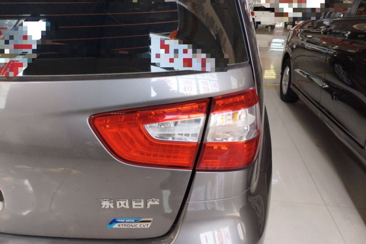 Used Nissan Livina 2015 1.6XE CVT Comfort Edition Exterior 3