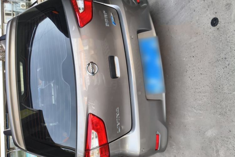 Used Nissan Livina 2015 1.6XE CVT Comfort Edition Exterior 3