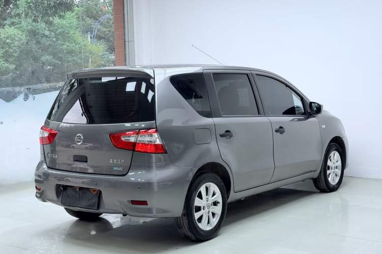 Used Nissan Livina 2015 1.6XE CVT Comfort Edition Exterior 3