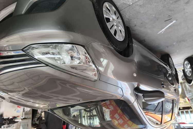 Used Nissan Livina 2015 1.6XE CVT Comfort Edition Exterior 4