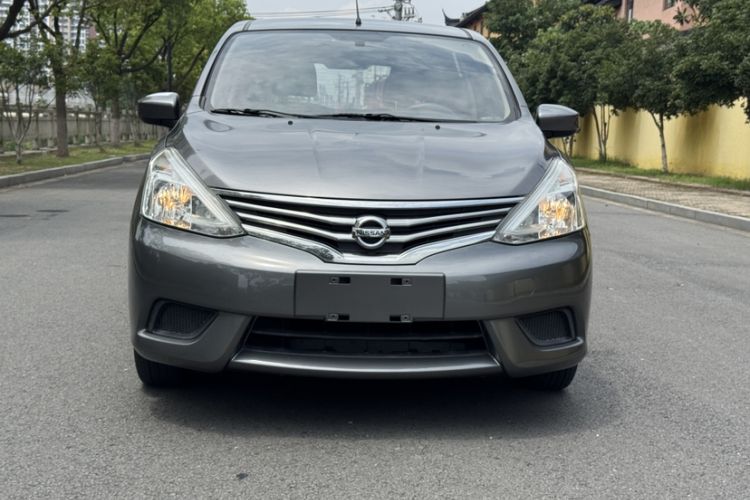 Used Nissan Livina 2015 1.6XE CVT Comfort Edition Exterior 4