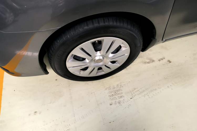 Used Nissan Livina 2015 1.6XE CVT Comfort Edition Exterior 4