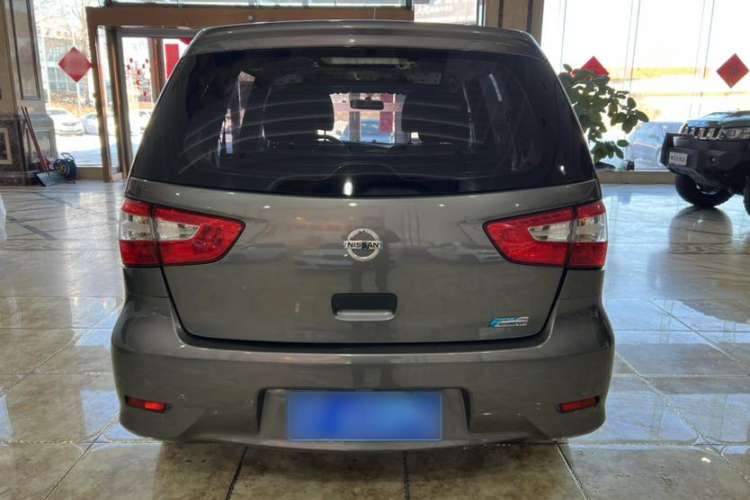 Used Nissan Livina 2015 1.6XE CVT Comfort Edition Exterior 4