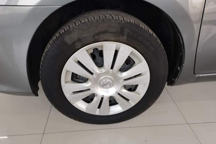 Used Nissan Livina 2015 1.6XE CVT Comfort Edition Exterior 4
