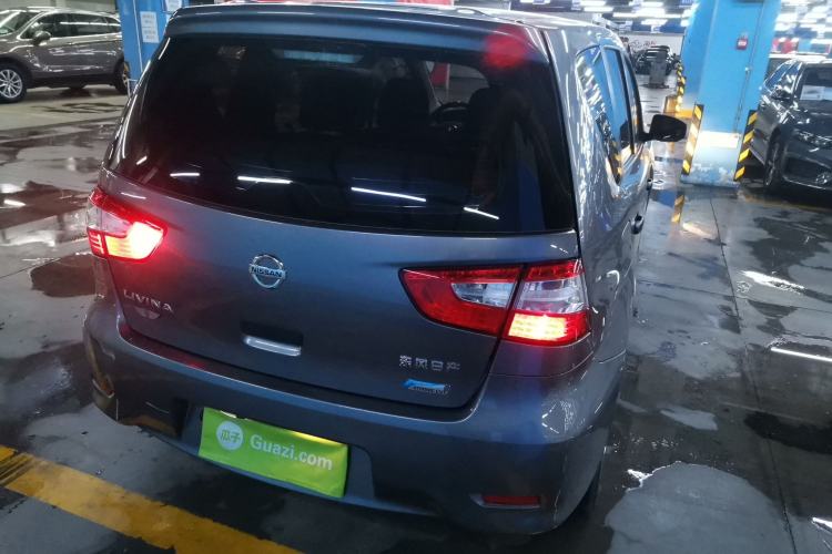Used Nissan Livina 2015 1.6XE CVT Comfort Edition Exterior 5