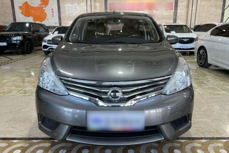 Used Nissan Livina 2015 1.6XE CVT Comfort Edition Exterior 5