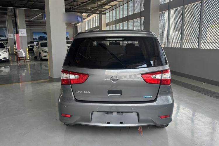 Used Nissan Livina 2015 1.6XE Manual Comfort Edition Exterior 6