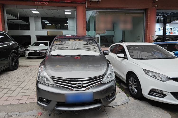 Used Nissan Livina 2015 1.6XE CVT Comfort Edition Exterior 6