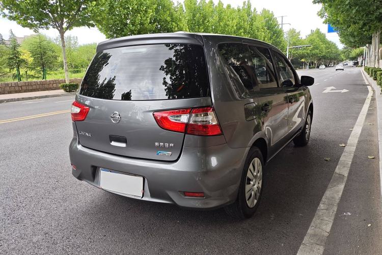 Used Nissan Livina 2015 1.6XE CVT Comfort Edition Exterior 7