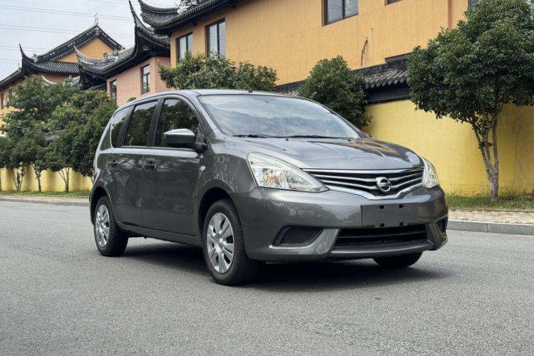 Used Nissan Livina 2015 1.6XE CVT Comfort Edition Exterior 7