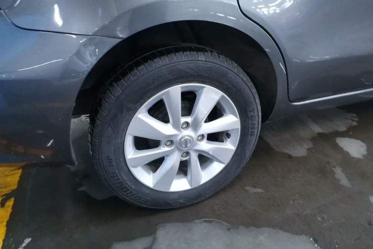 Used Nissan Livina 2015 1.6XE CVT Comfort Edition Exterior 8