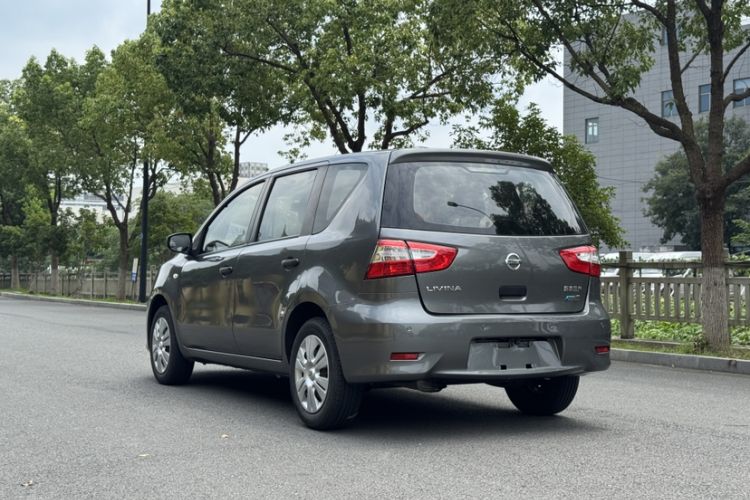 Used Nissan Livina 2015 1.6XE CVT Comfort Edition Exterior 8
