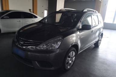 Used Nissan Livina 2015 1.6XE CVT Comfort Edition