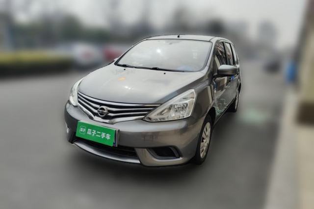 Used Nissan Livina 2015 1.6XE CVT Comfort Edition