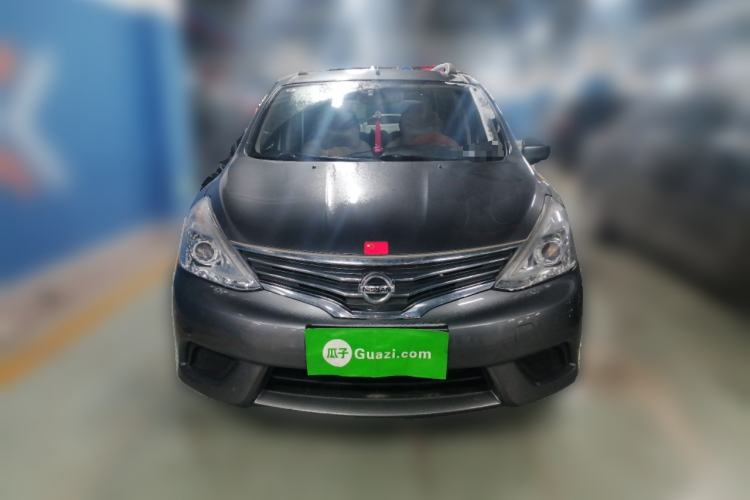 Used Nissan Livina 2015 1.6XE CVT Comfort Edition Front